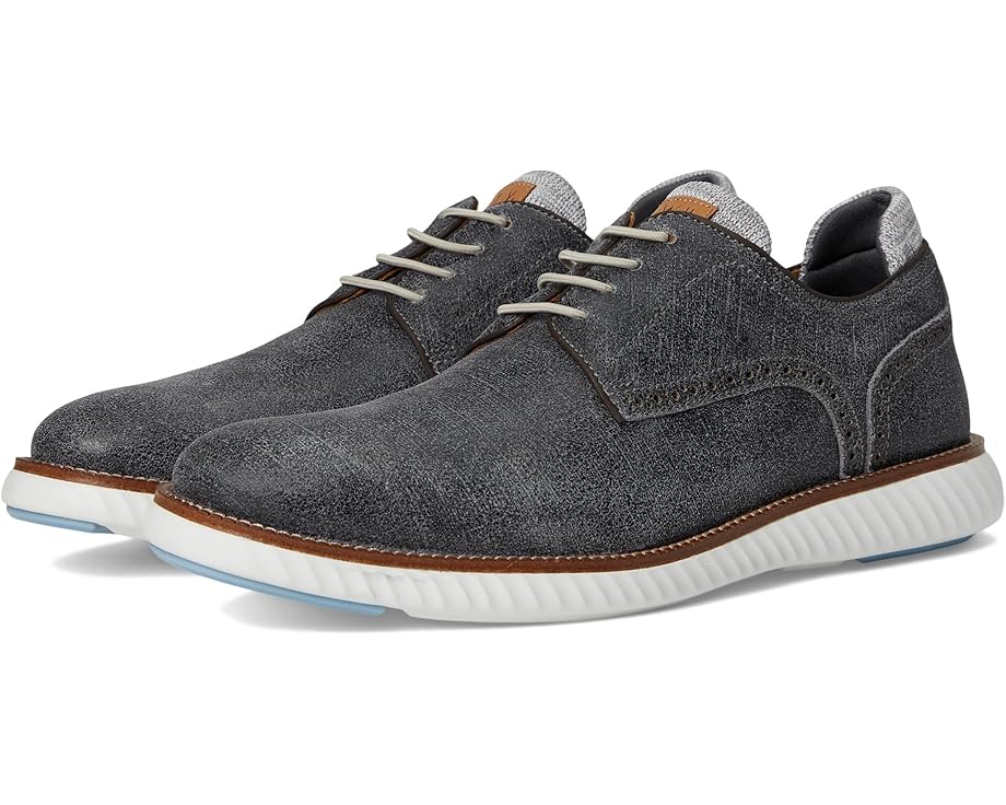 

Оксфорды Martin Dingman Countryaire Plain Toe, цвет Blueberry