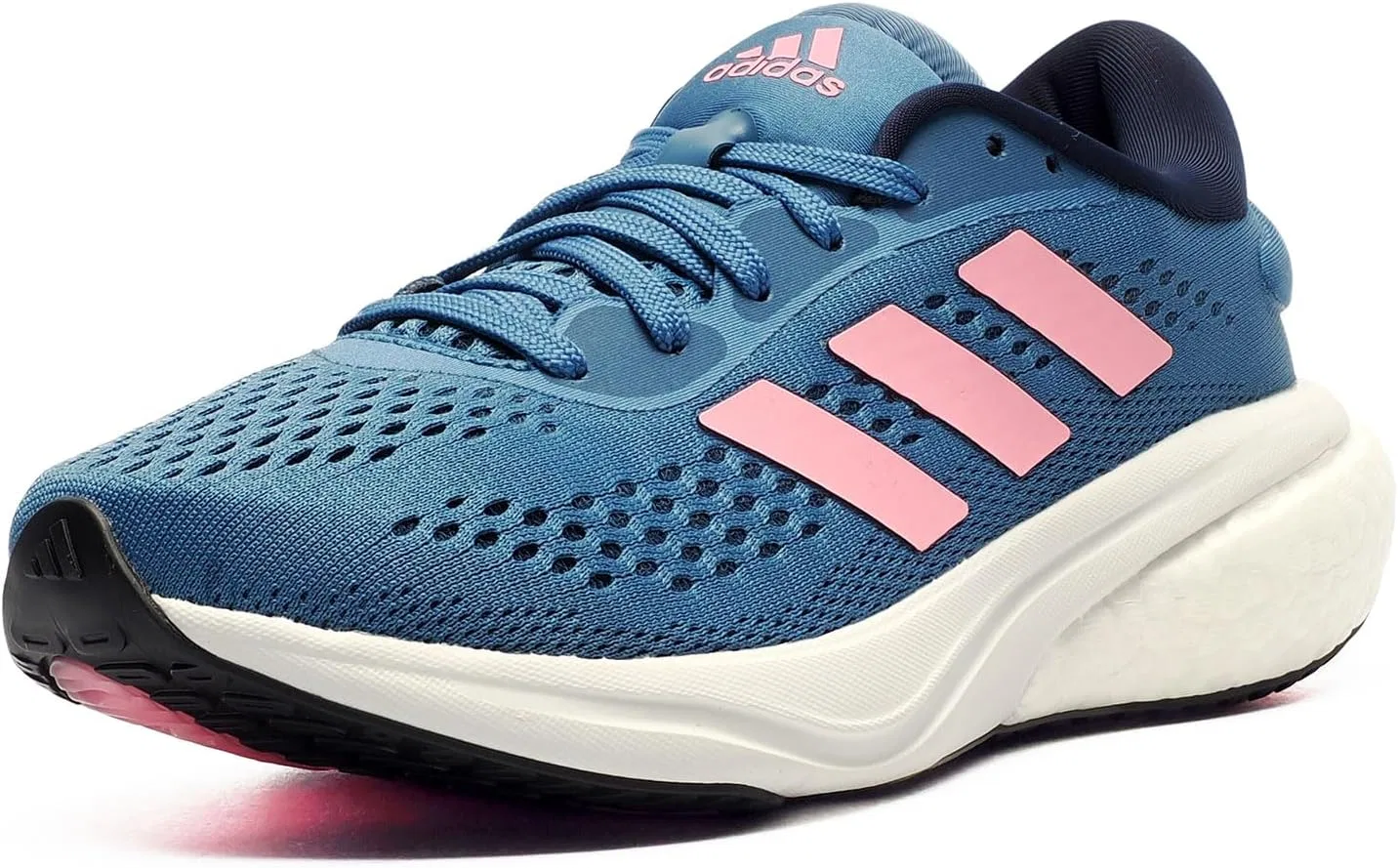 Детские кроссовки Adidas Unisex Kinder Supernova 2 J Low (не для футбола), Azualt Roshaz Tinley — фото 2