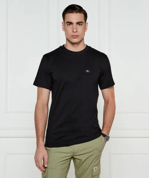 

Футболка Regular fit Calvin Klein Jeans, черный