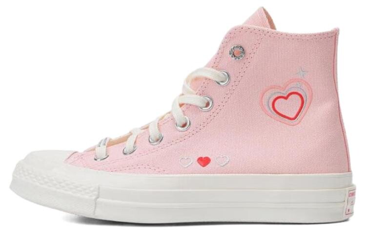 Туфли Converse Canvas унисекс, Розовый