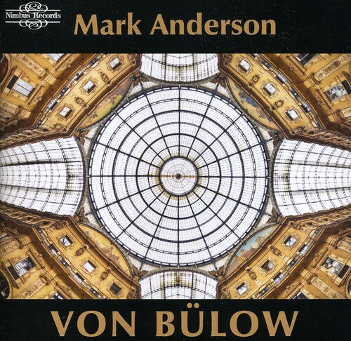 

CD диск Bulow / Anderson, Mark:Pno: Piano Works