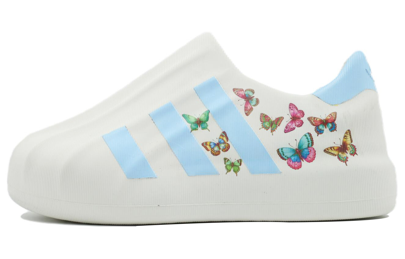 

Кроссовки adidas originals AdiFOM Superstar Lifestyle Shoes Unisex Low-top White, белый/синий