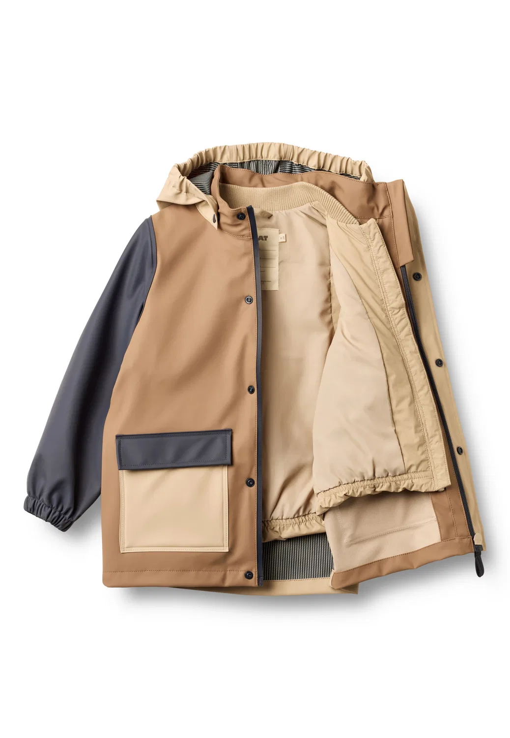Куртка Performance Jacket 'Otu' Wheat, Beige/Camel — фото 3