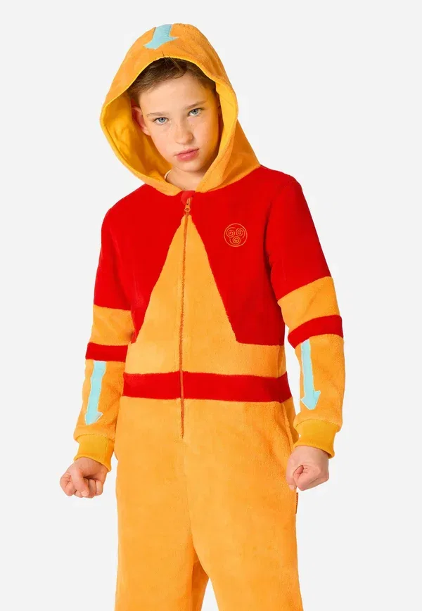 Комбинезон Aang Opposuits, оранжевый — фото 4