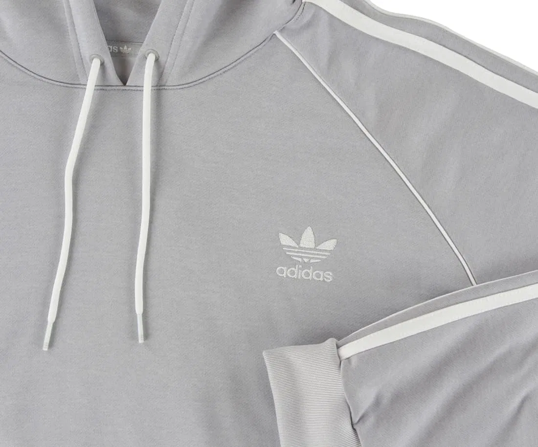Мужская толстовка adidas Originals Adicolor Classics с тремя полосками — фото 3
