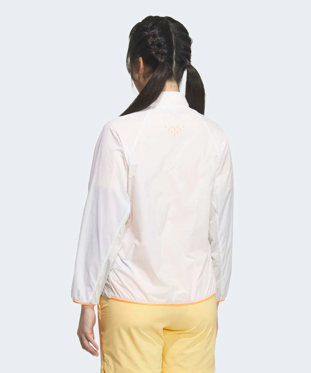 Куртка Ultimate 365 Tour Full Zip adidas Golf, белый — фото 2