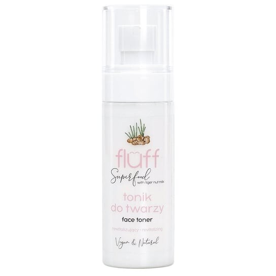 

Тоник для лица с тигровым молоком, 100 мл Fluff, Superfood Face Toner
