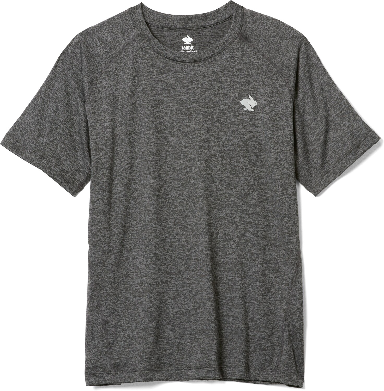 

Футболка EZ — мужская rabbit, черный