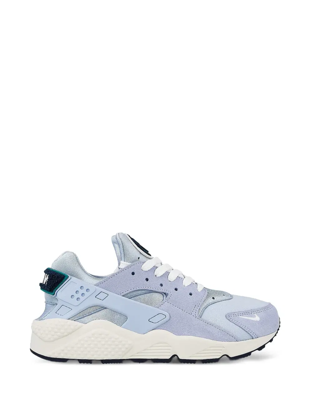 Кроссовки Air Huarache Run PRM Nike, фиолетовый