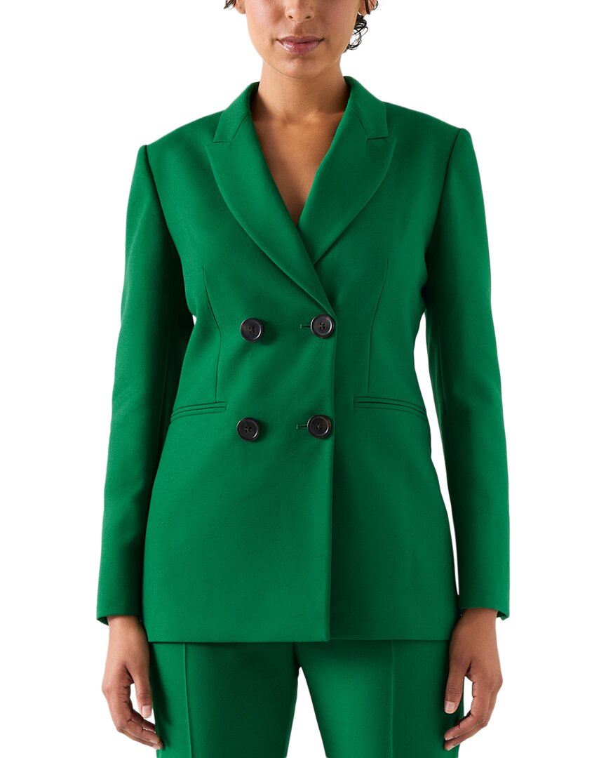 

Куртка Mariner Lk Bennett, зеленый