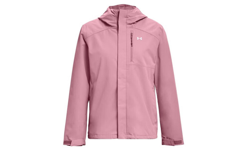 

Женская уличная куртка Under Armour, цвет Pink