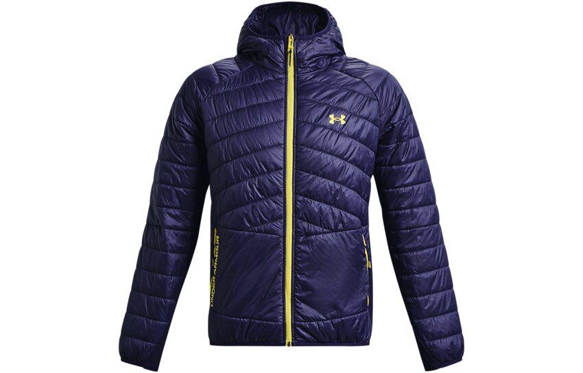 

Штормовая куртка мужская фиолетовая Under Armour, фиолетовый