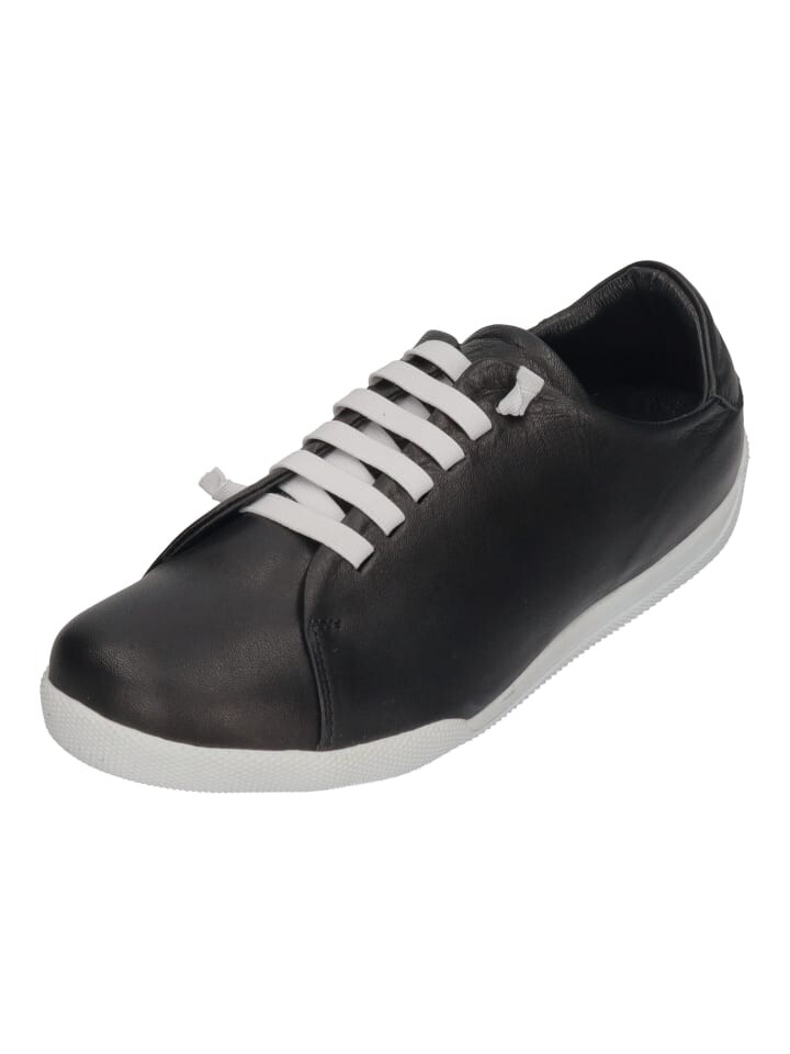 Низкие кроссовки Andrea Conti Low 0457104 0073, черный