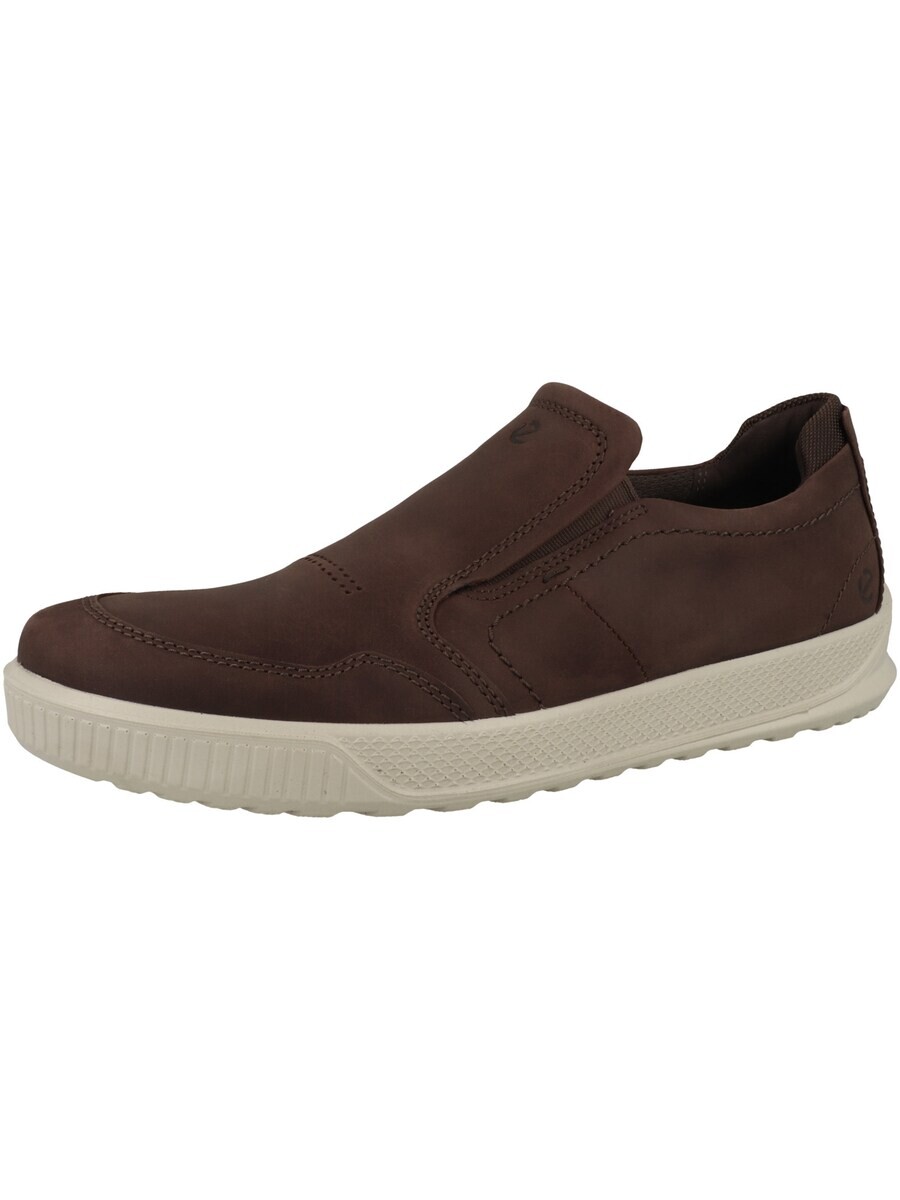 

Деловые туфли ECCO Classic Flats Byway, темно-коричневый