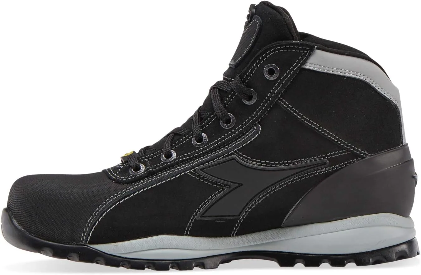 Защитная обувь Diadora Hi Pro S3 Glove Tech Utility Diadora, черный — фото 3