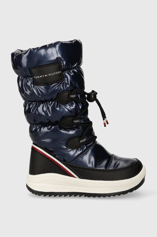 

Детские зимние ботинки Tommy Hilfiger, темно-синий