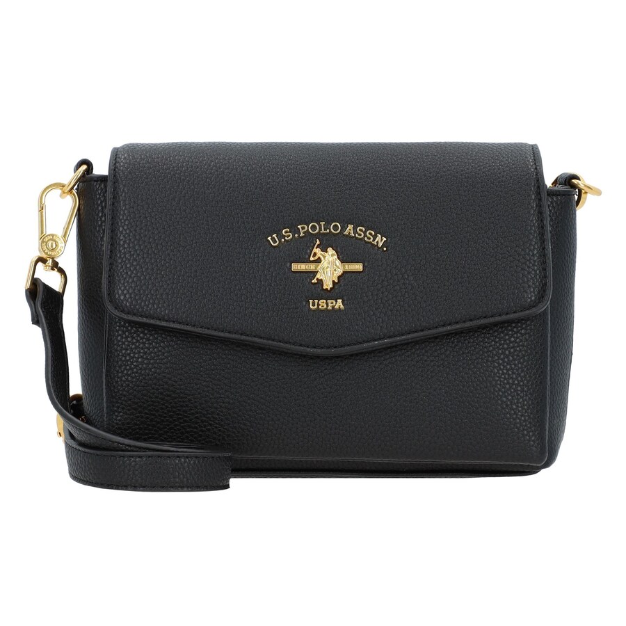 

Сумка через плечо U.S. POLO ASSN. Stanford, черный