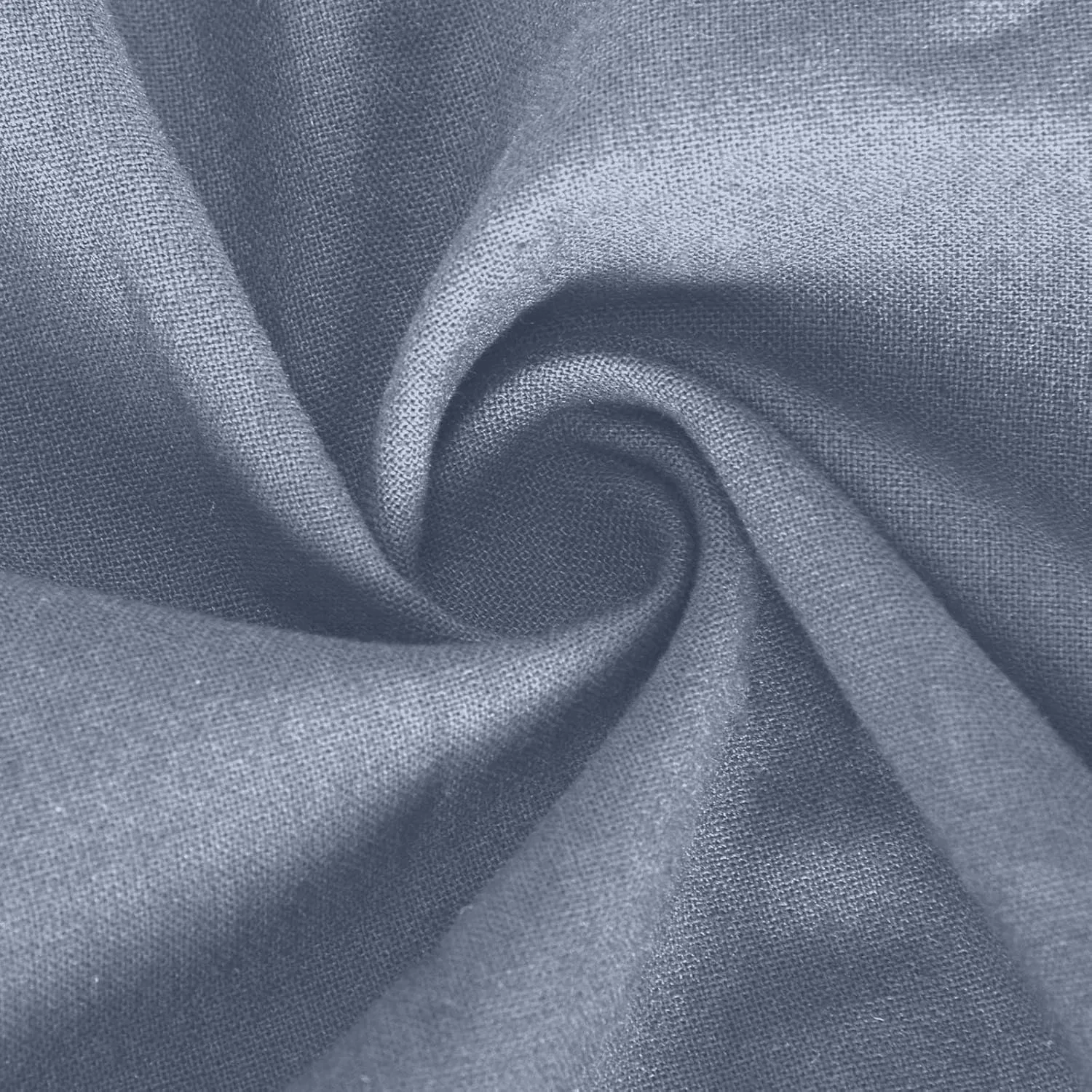 Капри женские с завязками на поясе, Cotton Linen, синий — фото 3