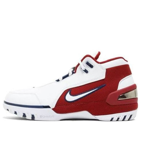 

Кроссовки air zoom поколение ретро Nike, белый