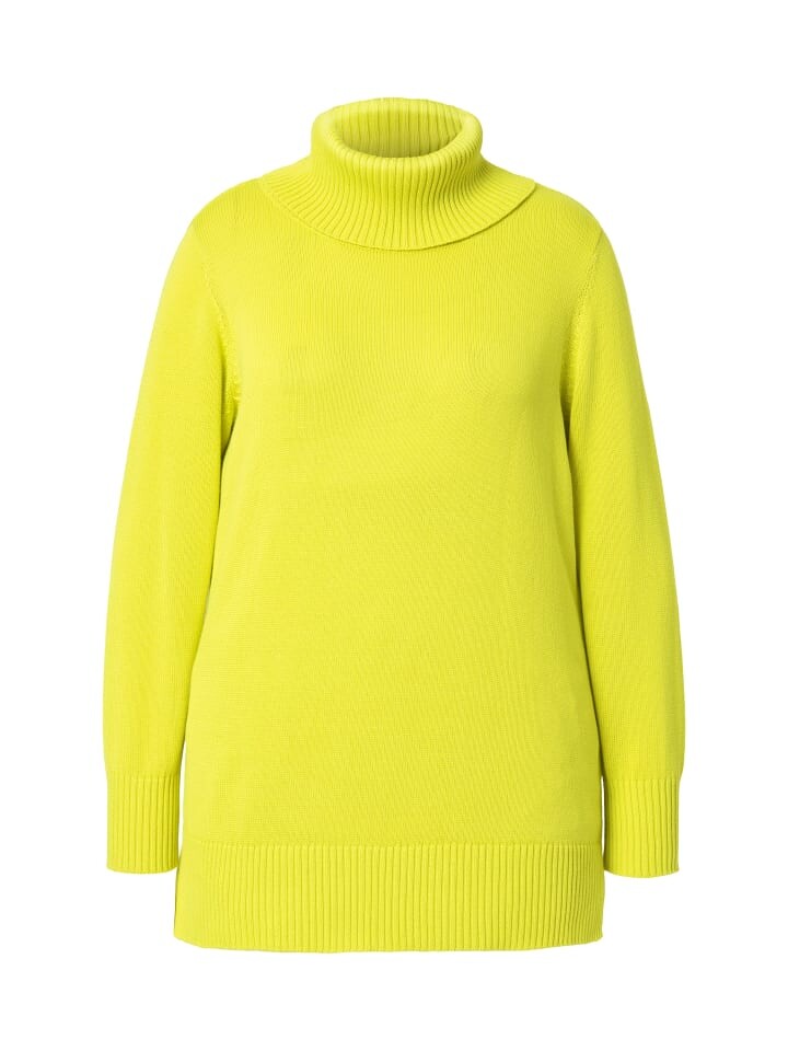 

Пуловер MIAMODA Pullover, цвет limette
