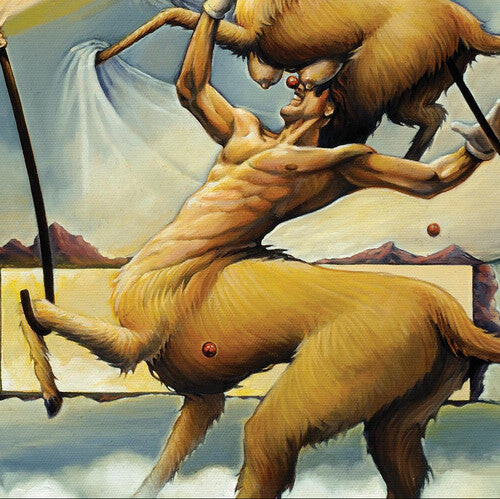 

CD диск Triclops: Out of Africa