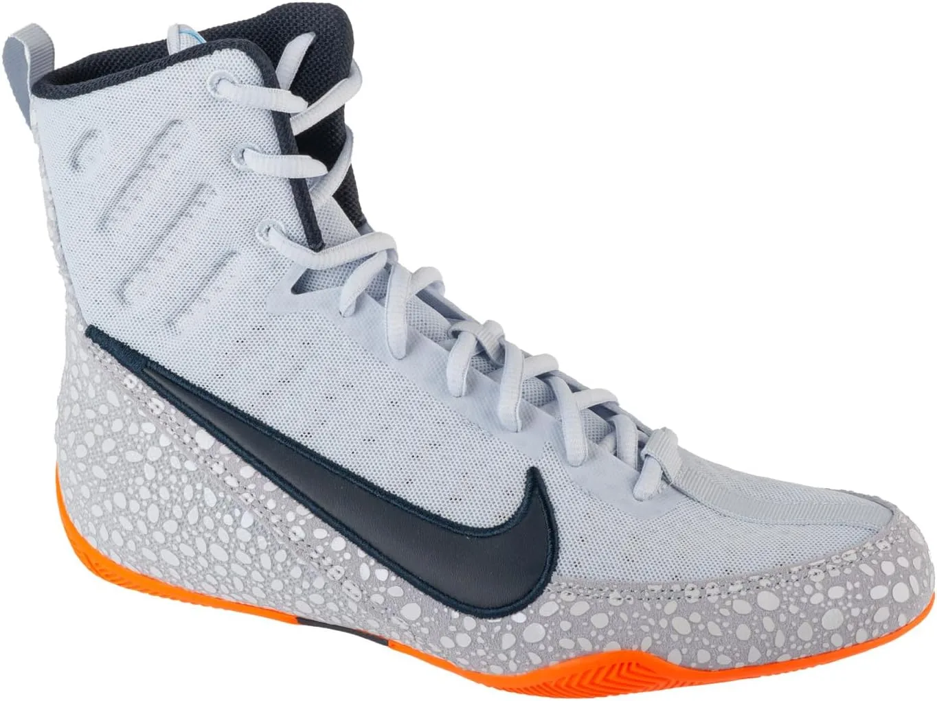 Боксерские ботинки Nike Unisex Nikeboxing Boots, белый