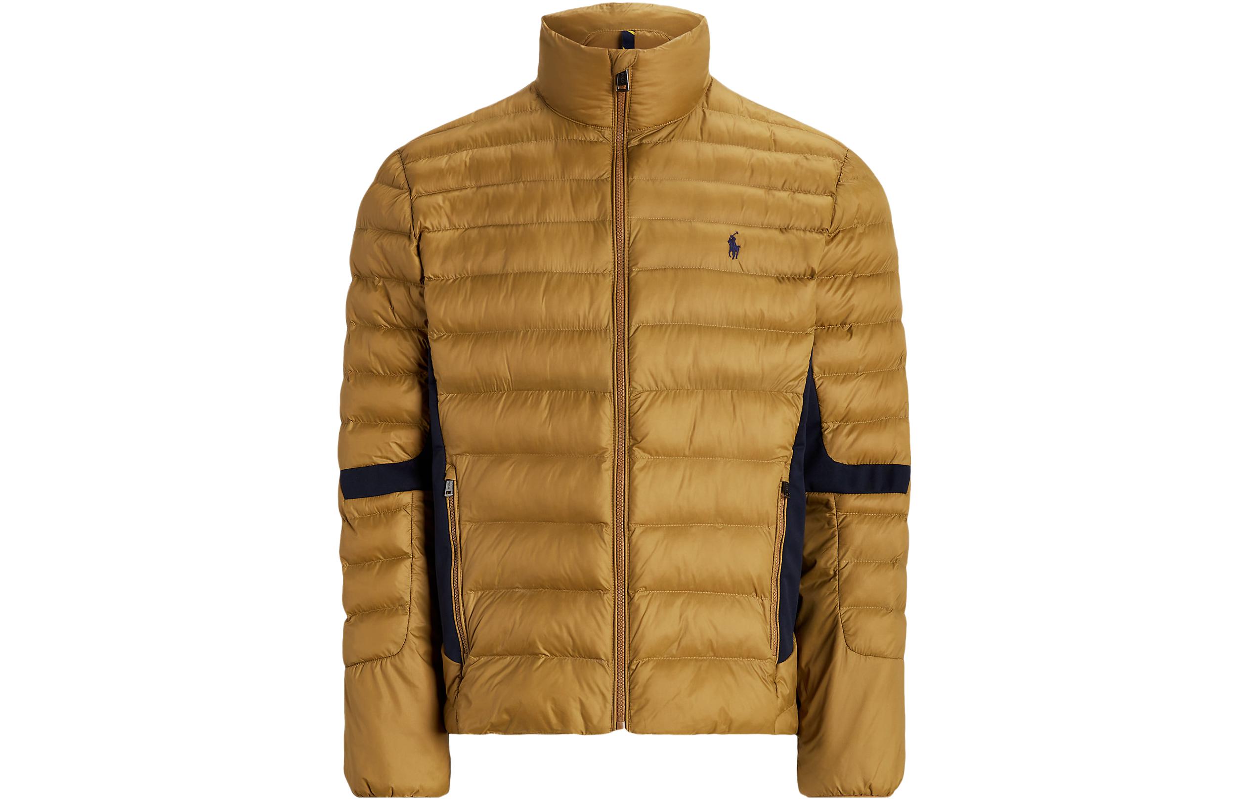 

Polo Ralph Lauren Терра утепленная куртка, Ginger Yellow