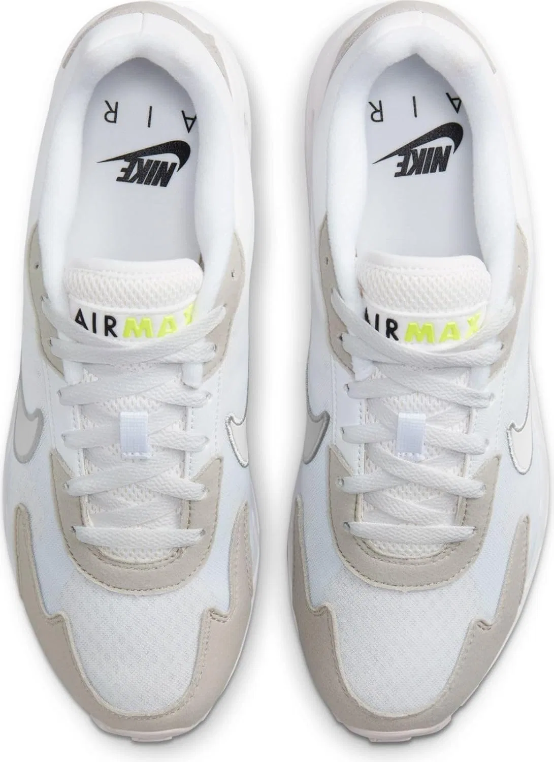 Мужские кроссовки Nike Solo, белый/серый — фото 4