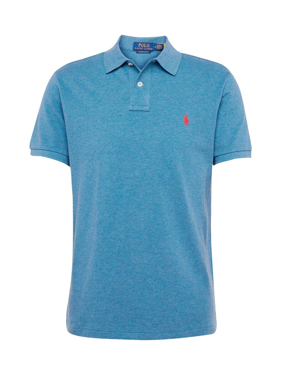 

Рубашка поло Polo Ralph Lauren Shirt, королевский синий