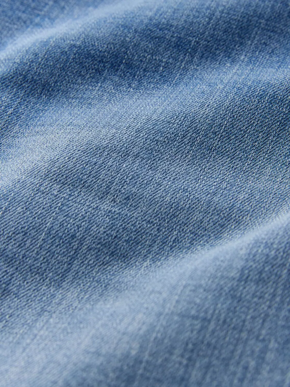Зауженные джинсы 'Классика' Next, Blue Denim — фото 4