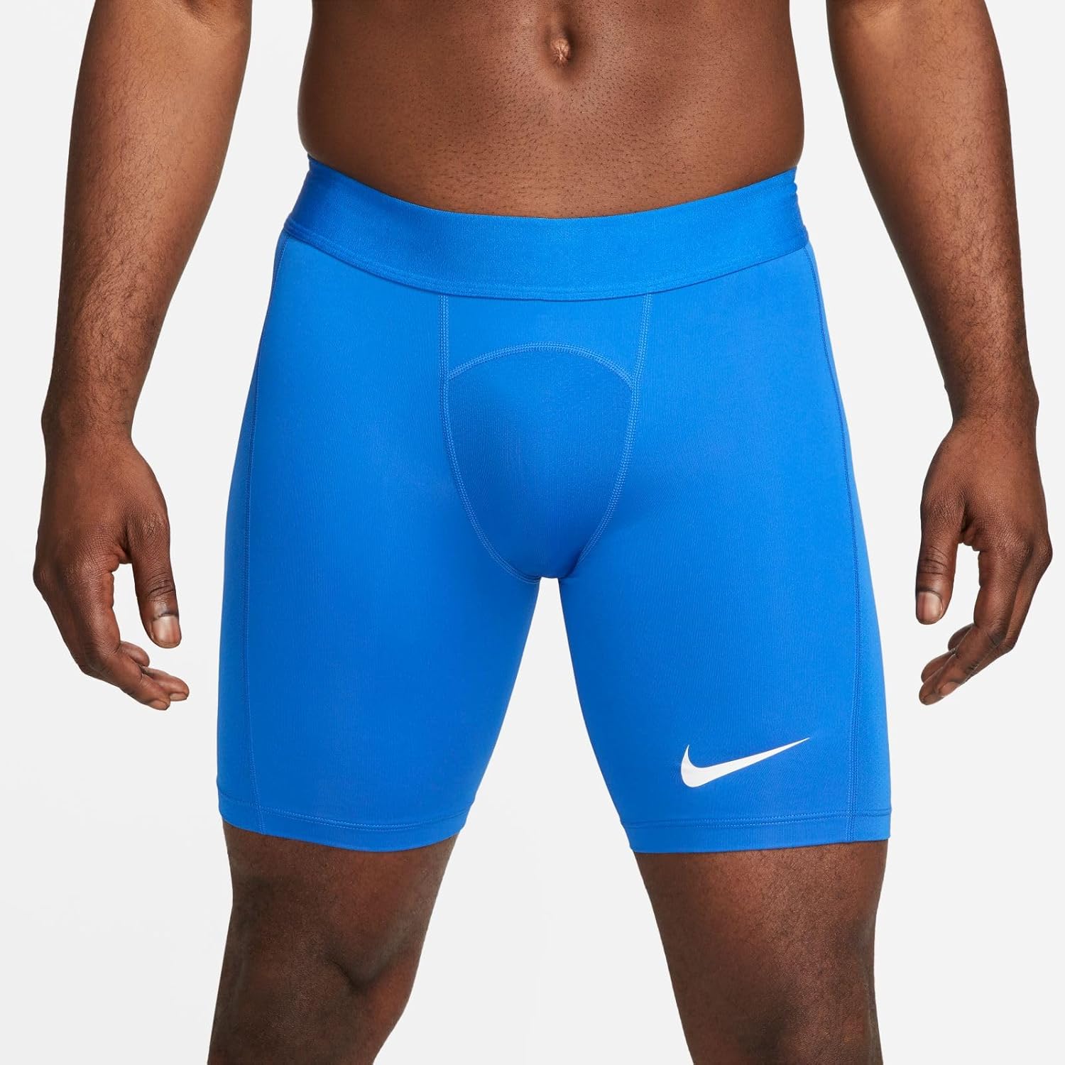 Шорты Nike M NK DF Acdpr K - Шорты - Спорт - Мужские, Royal Blue/White — фото 2