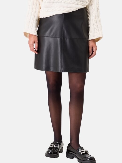 

Мини-Юбка Zero, черный