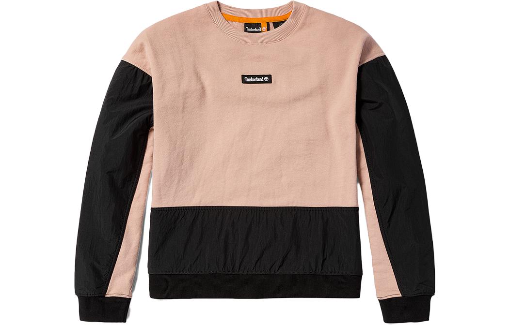 

Timberland Свитшот женский светло-розовый