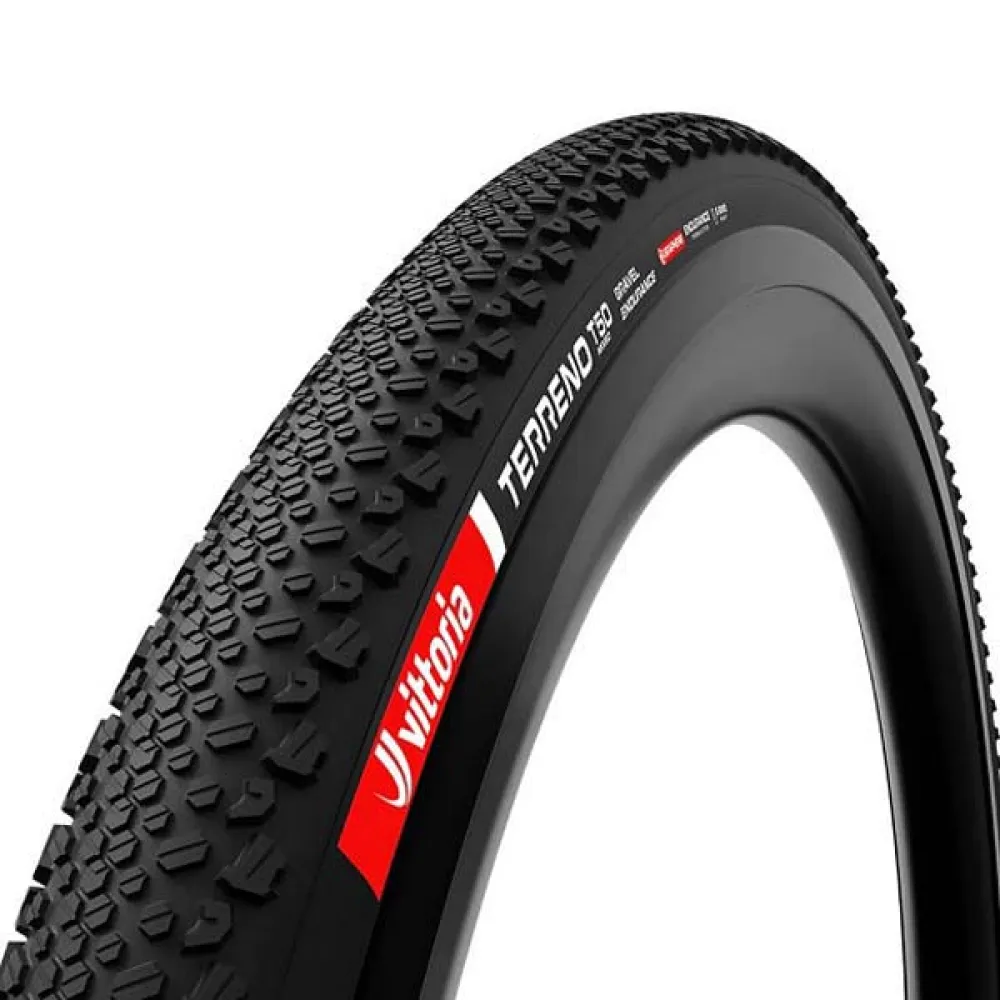 

Гравийная шина Vittoria Terreno T50 mixed Endurance G2.0 Tubeless 700C x 50, черный