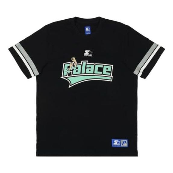 

Рубашка x starter t-shirt 'black' Palace, черный