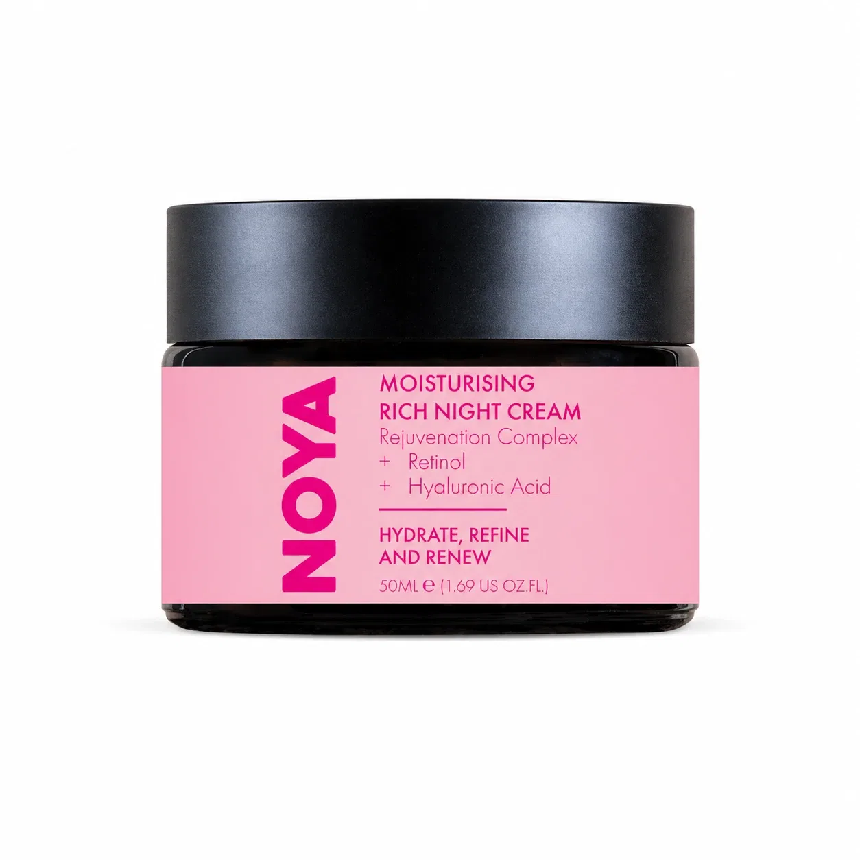 Крем для лица Skinchemists — Ночной NOYA, увлажняющий, 50 мл — фото 2