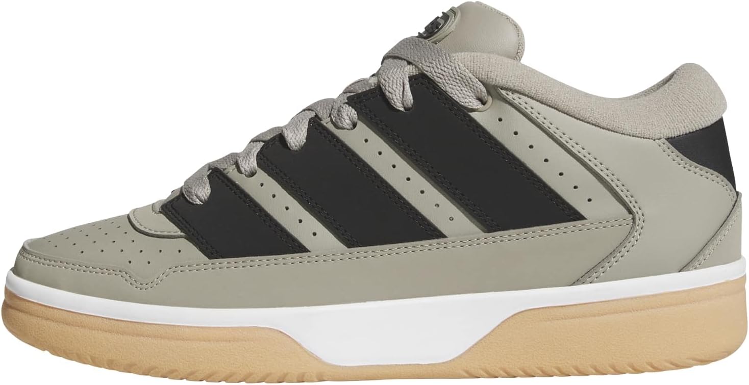 

Кроссовки Adidas Унисекс Взрослые Break Start 2000, черный/бежевый