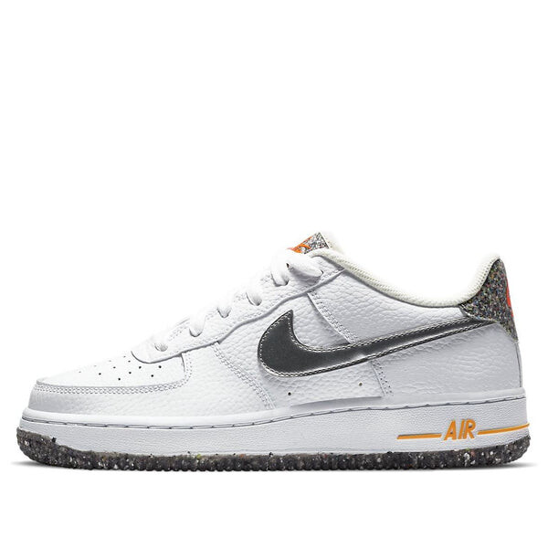 

Кроссовки air force 1 low cater Nike, белый