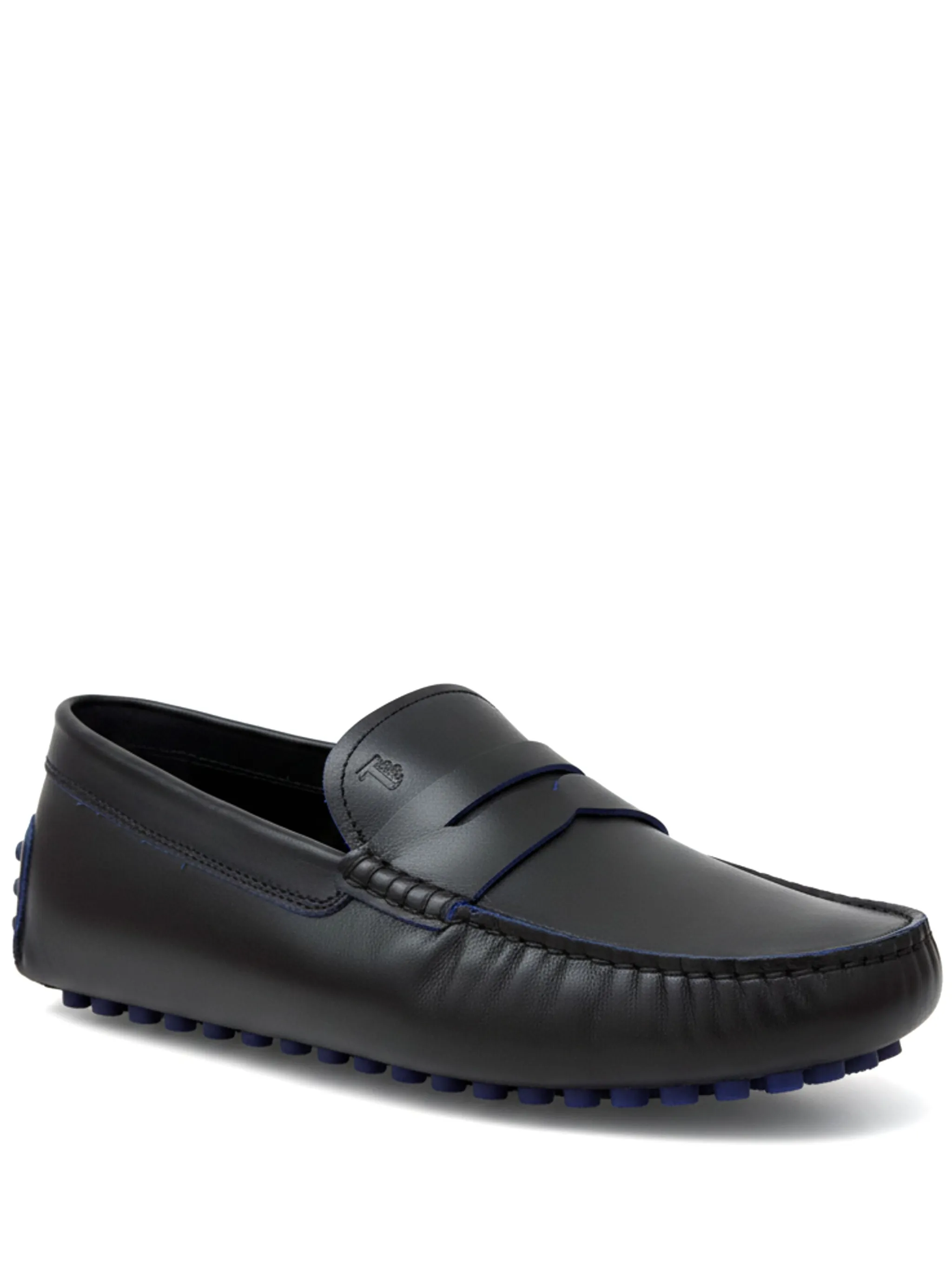 

Пенни-лоферы Gommino Tod'S, черный