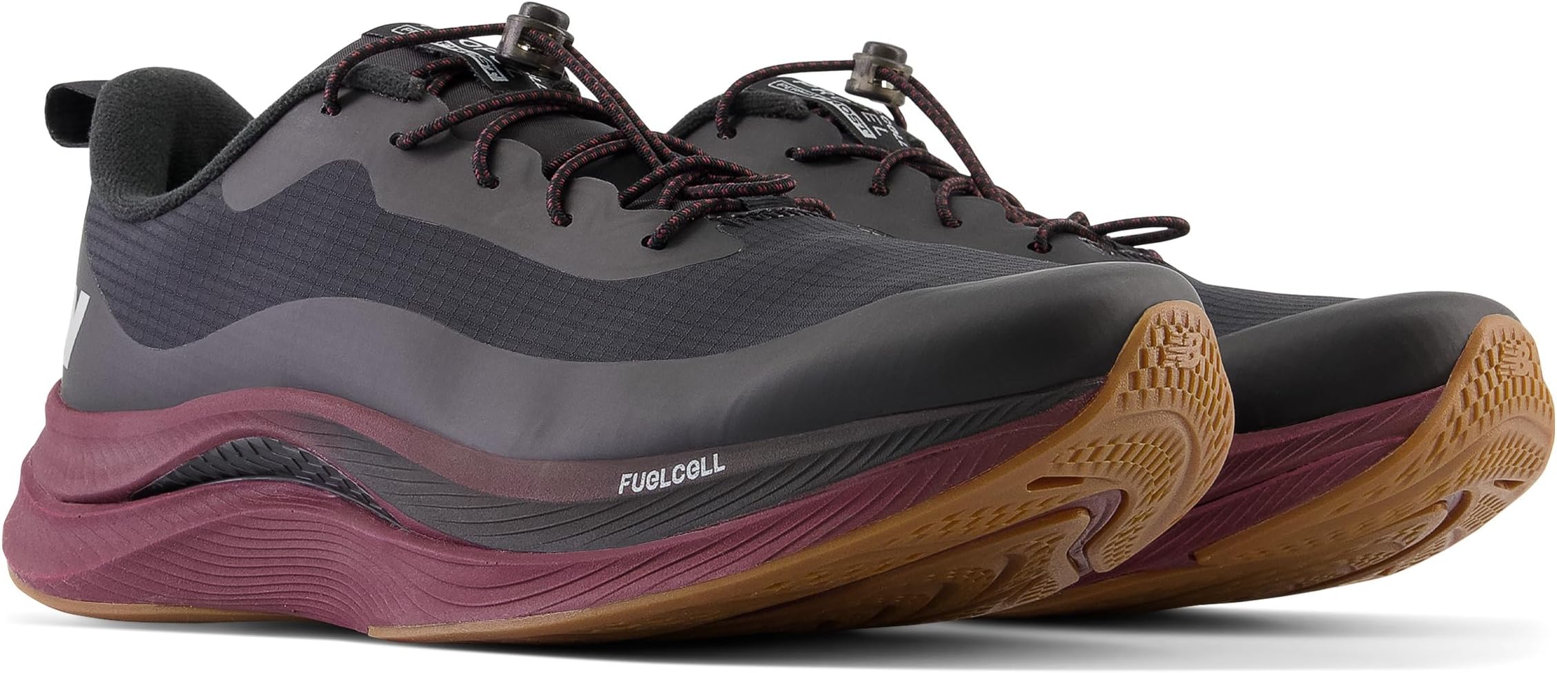 

Кроссовки Fuel Cell Propel v4 Permafrost New Balance, цвет Black/NB Burgundy, Черный, Кроссовки Fuel Cell Propel v4 Permafrost New Balance, цвет Black/NB Burgundy