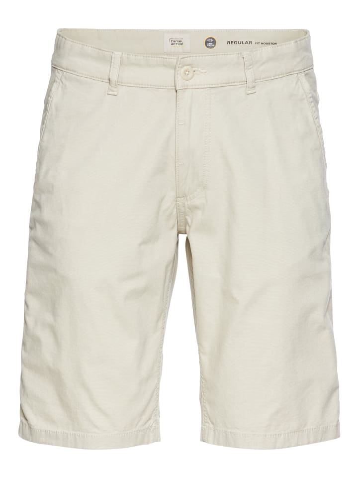 

Тканевые шорты Camel Active, бежевый