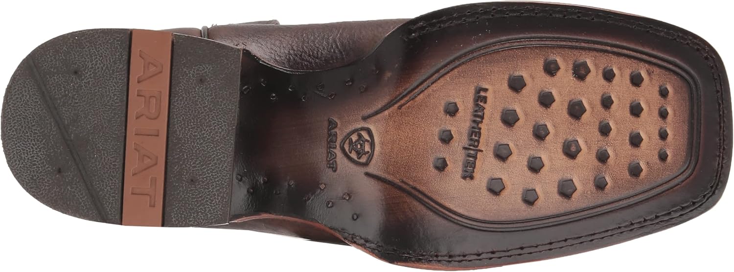 Мужские сапоги ARIAT Parada теплые, теплый глина/коричневый Logger — фото 4