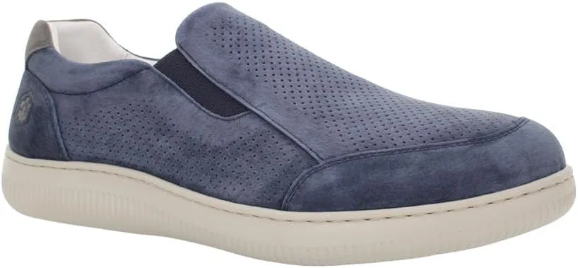 Туфли lumberjack Herren Evo Slip on, Blaues Universum