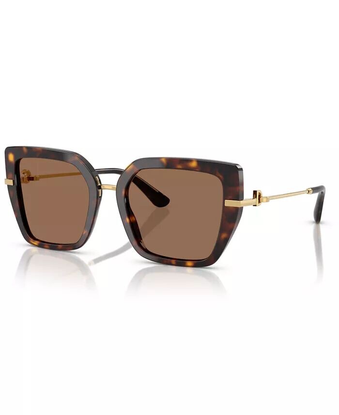 

Женские солнцезащитные очки Dolce & Gabbana DG4474 Dolce&Gabbana, мультиколор
