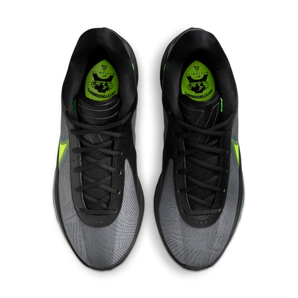 Кроссовки giannis freak 6 ep Nike, черный — фото 4