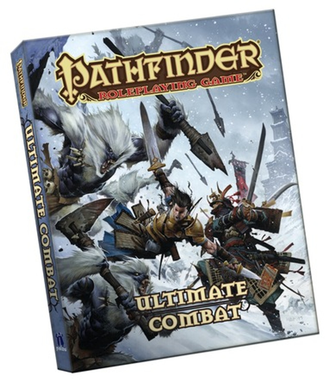 

Ролевая игра Pathfinder RPG: Ultimate Combat Pocket Edition
