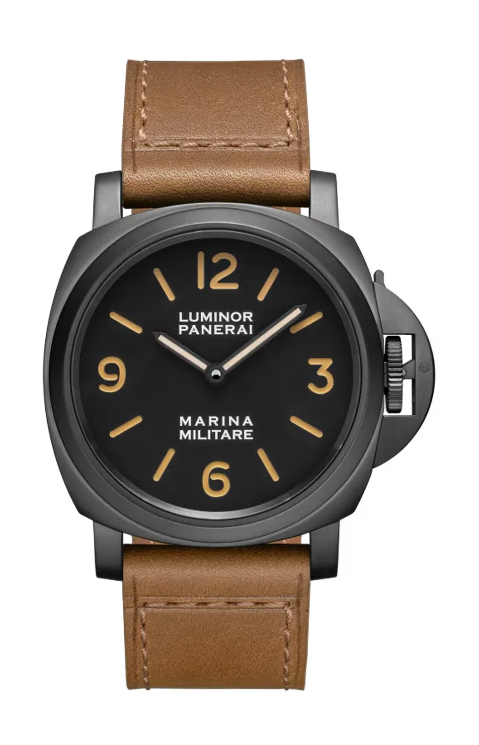 ЛЮМИНОР МАРИНА МИЛИТАРЕ - PAM05218 PANERAI, золотой