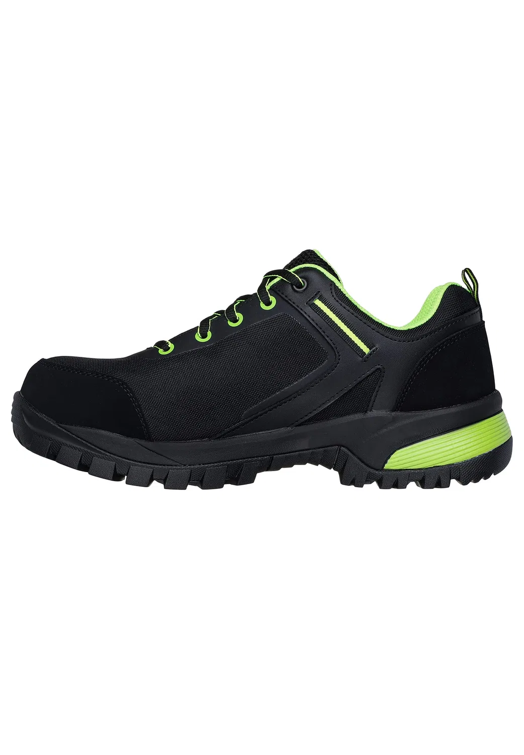 Сникерсы низкие Skechers Gatlon Strigax, черный — фото 2