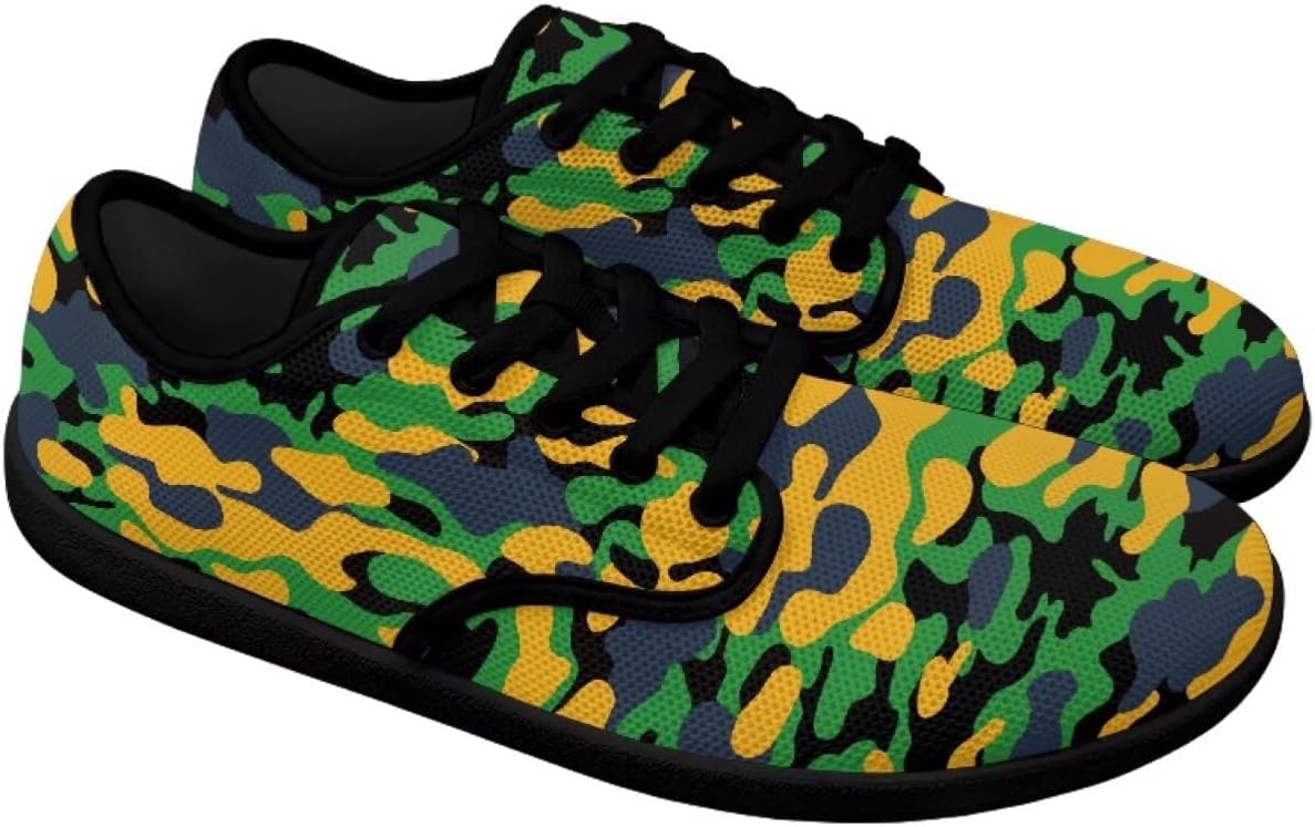 

Мужские босоножки Jeiento с камуфляжной темой, обувь, мужские кроссовки для тренировок, обувь с нулевым падением, желтый