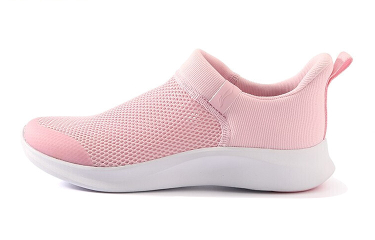 

Детские кроссовки GS Low-top розовые/белые Lining Young
